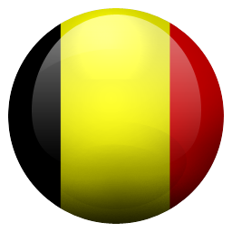 Flood Control in Belgium flag