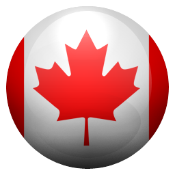 Flood Control in Canada flag