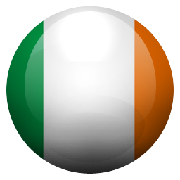 Flood Control in Ireland flag