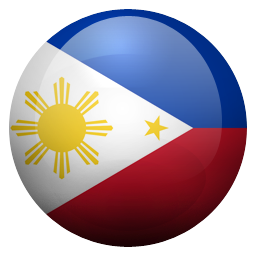 Flood Control in Philippines flag