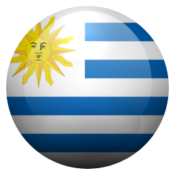 Flood Control in Uruguay flag